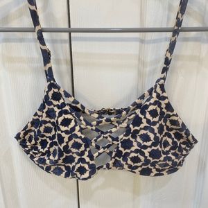 Tori Praver bikini top